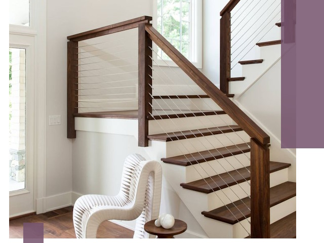 Изготовление и монтаж лестниц любой сложности в Норильске