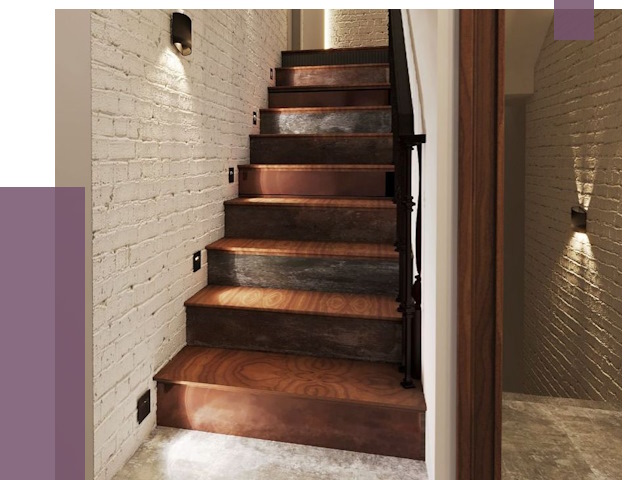 Лестницы под ключ в Норильске от 15058 руб. — изготовление и установка | ПРОЛЁТ-Нрл