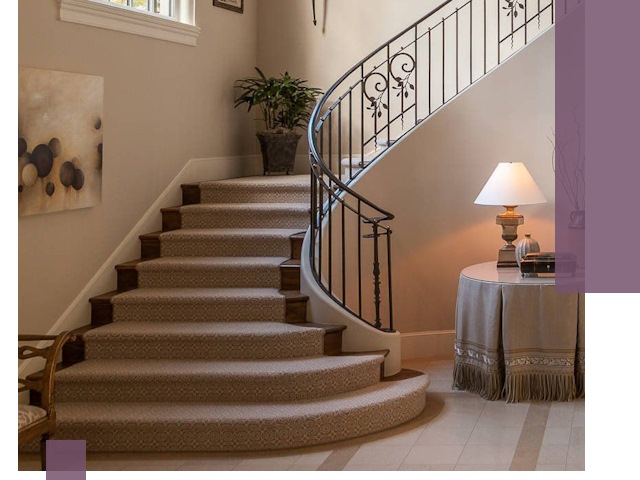 Лестницы под ключ в Норильске — изготовление, монтаж, демонтаж