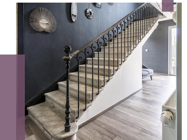 Проектирование лестниц в Норильске от 15058 руб. | ПРОЛЁТ-Нрл