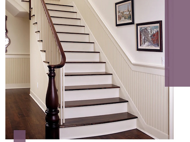 Проектирование лестниц под ключ в Норильске для домов и зданий