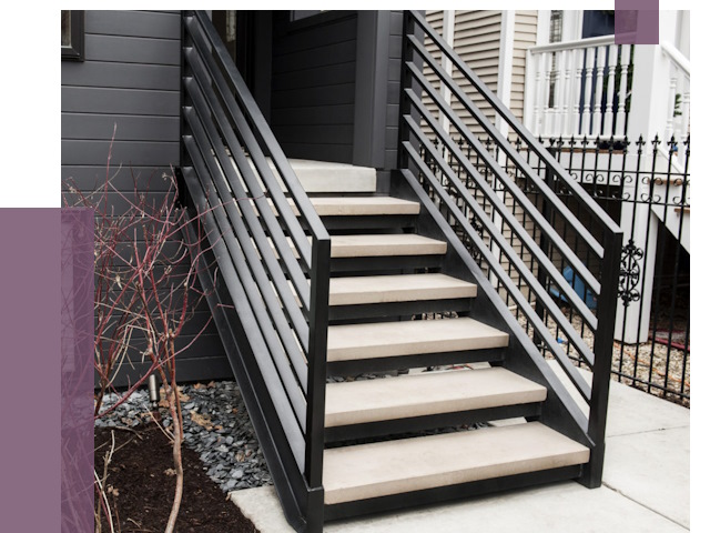 Изготовление лестниц на заказ в Норильске от 49329 руб. | ПРОЛЁТ-Нрл