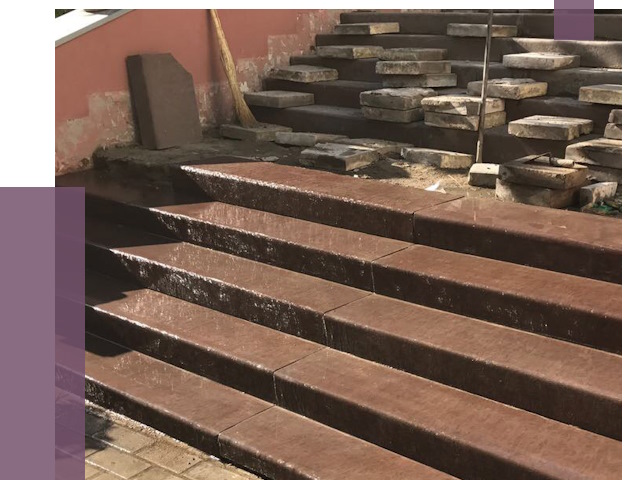 Ремонт лестниц в Норильске от 4414 руб. | ПРОЛЁТ-Нрл