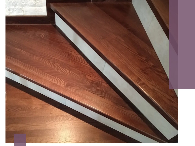 Ремонт металлических и бетонных лестниц в Норильске быстро и качественно