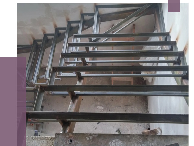 Демонтаж лестниц в Норильске от 4362 руб. 