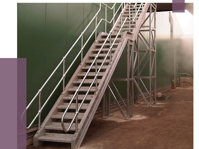 Демонтаж пожарных лестниц в Норильске от 7477 руб.