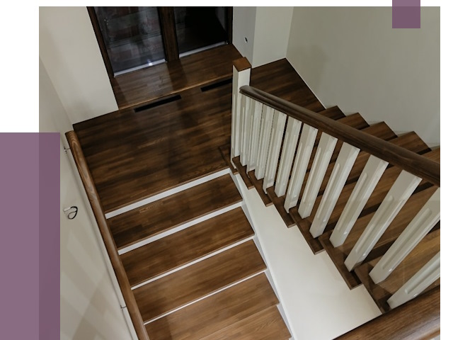 Ремонт деревянных лестниц в Норильске от 5037 руб. 