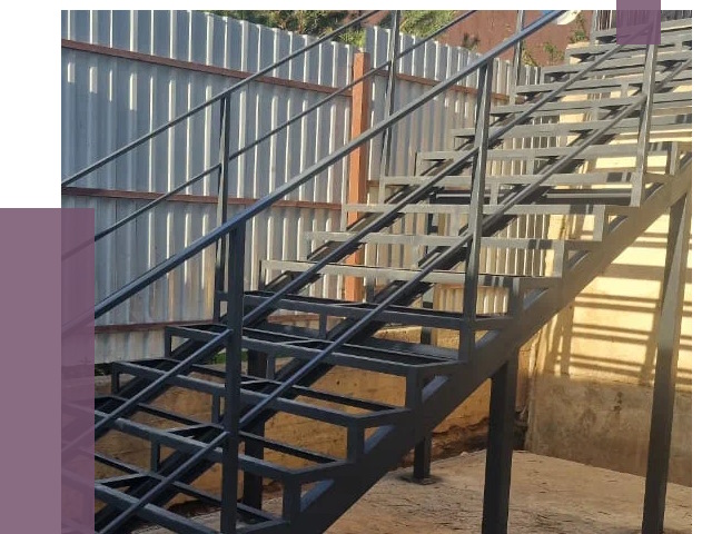 Демонтаж металлических лестниц в Норильске от 4673 руб. — услуги ПРОЛЁТ-Нрл