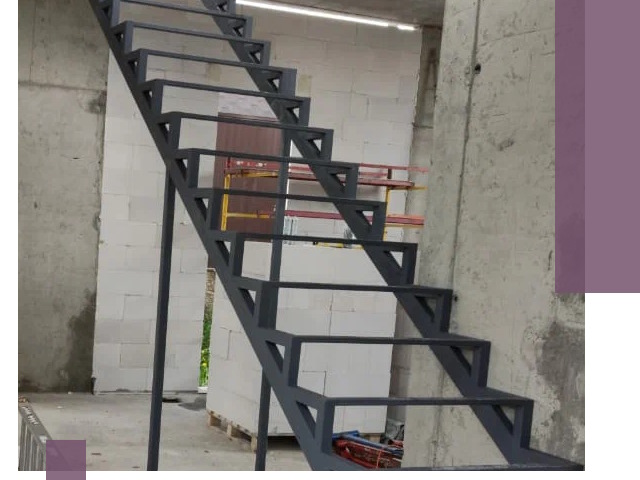 Демонтаж металлических лестниц в Норильске быстро и безопасно