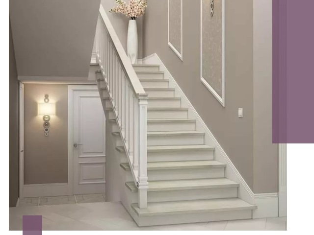 Маршевые лестницы под ключ в Норильске — изготовление и монтаж