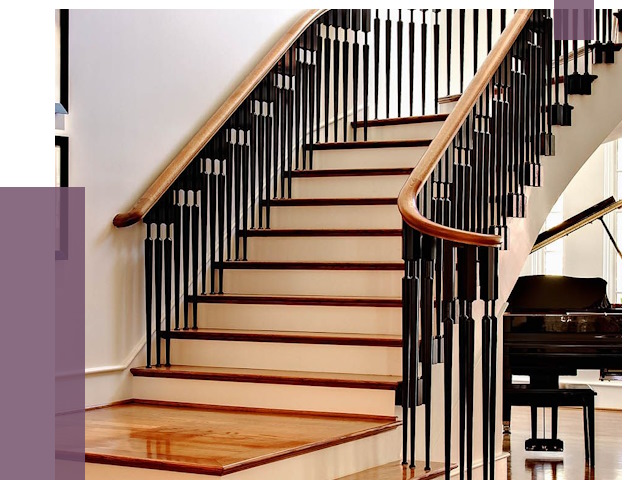 Изготовление маршевых лестниц в Норильске от 15058 руб. | ПРОЛЁТ-Нрл