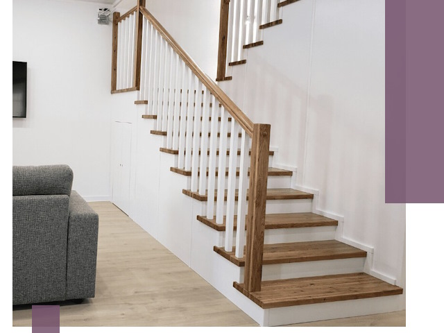 Изготовление маршевых лестниц под ключ в Норильске