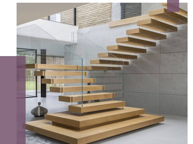 Офисные лестницы в Норильске — от 77368 руб. | ПРОЛЁТ-Нрл