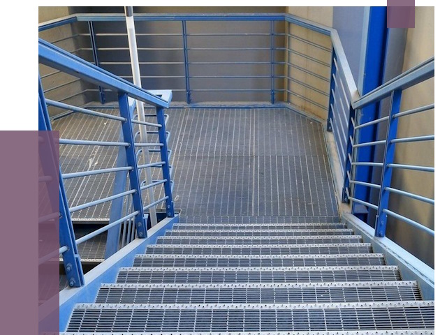 Лестницы для производства в Норильске от 81003 руб. 