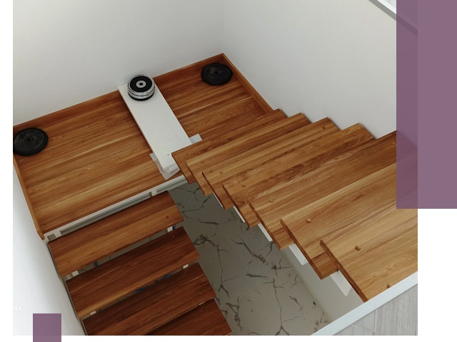 Замена ступеней лестницы в Норильске — быстро и качественно