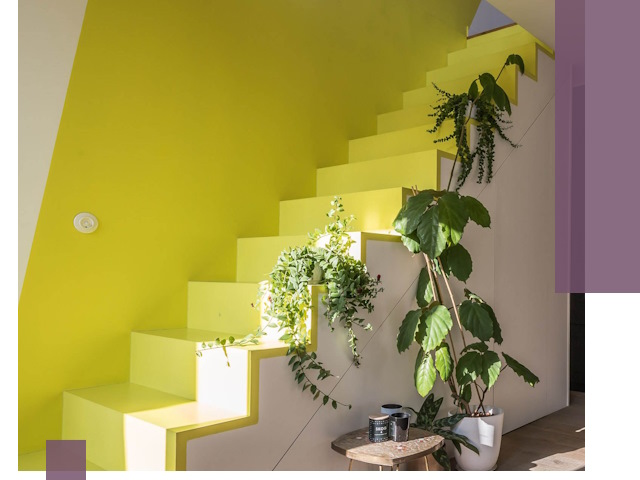 Профессиональная покраска лестниц в Норильске с гарантией качества