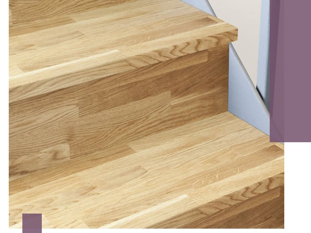 Лестницы из сосны под ключ в Норильске — изготовление и монтаж