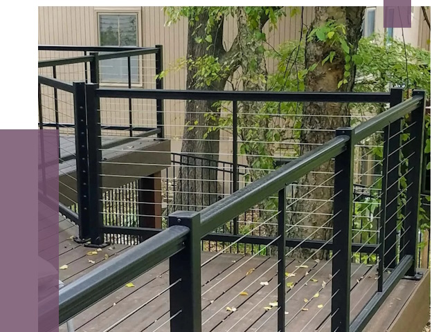 Уличные перила в Норильске от 7062 руб. — монтаж и изготовление | ПРОЛЁТ-Нрл