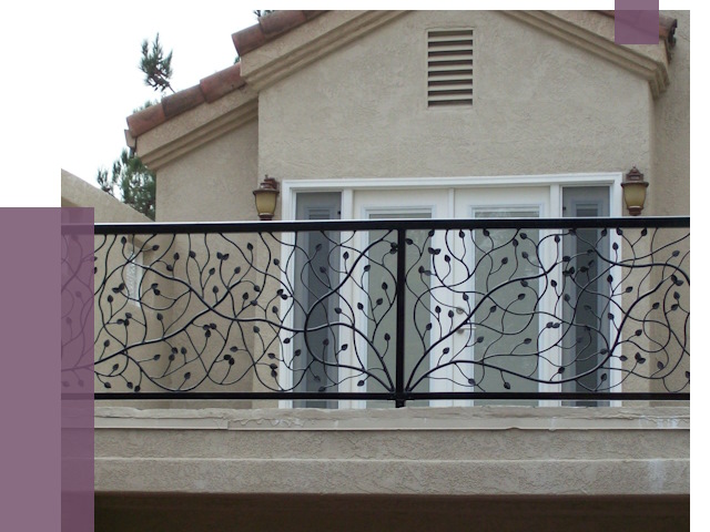 Монтаж балконных ограждений в Норильске от 5400 руб. — ПРОЛЁТ-Нрл