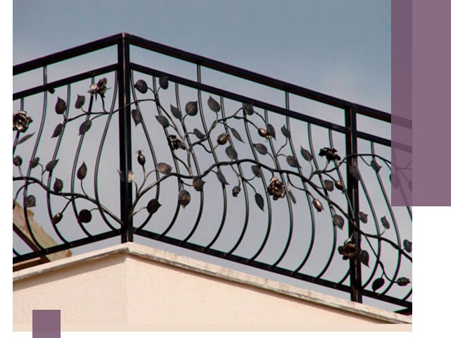 Монтаж балконных ограждений в Норильске с гарантией качества и сроков