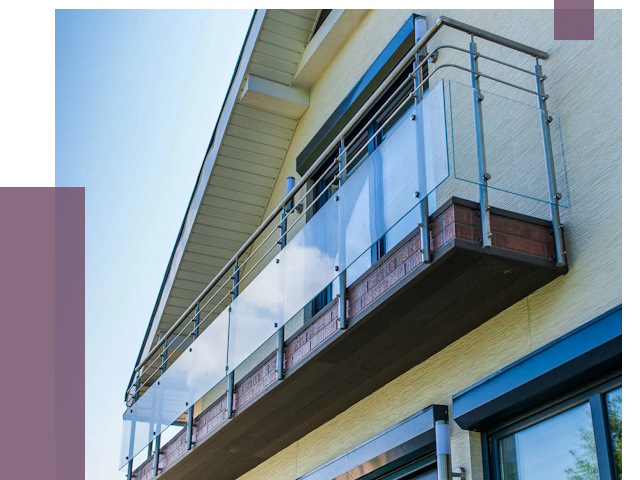 Демонтаж балконных ограждений в Норильске от 2440 руб. | ПРОЛЁТ-Нрл