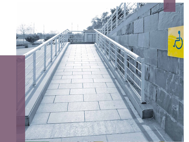 Монтаж пандусов в Норильске от 12929 руб. под ключ | ПРОЛЁТ-Нрл