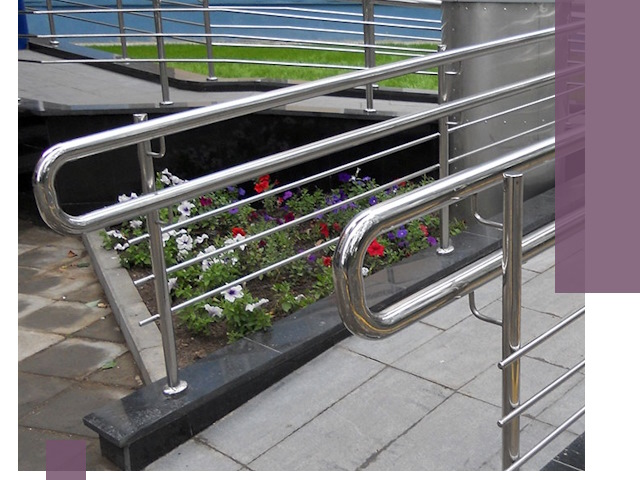 Ремонт пандусов в Норильске: быстро, надежно, с гарантией