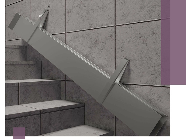 Монтаж откидных пандусов под ключ в Норильске для удобства доступа