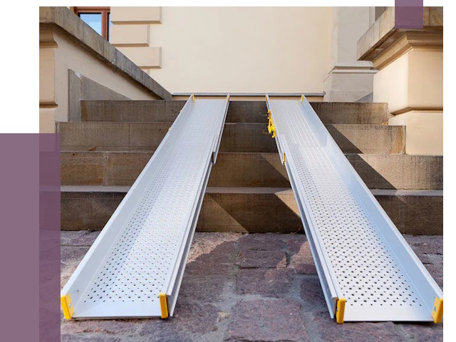 Складные пандусы в Норильске от 7789 руб. — купить у ПРОЛЁТ-Нрл 