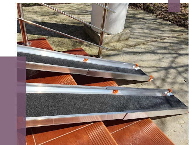 Телескопические пандусы в Норильске — от 13241 руб. | ПРОЛЁТ-Нрл