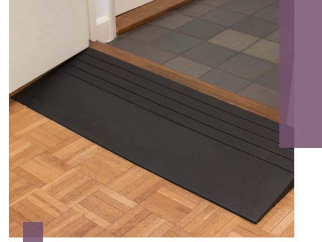 Резиновые пандусы для доступа и безопасности в Норильске