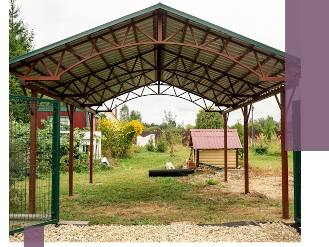 Демонтаж навесов в Норильске — быстро и аккуратно