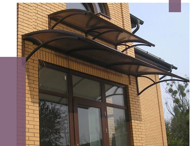 Демонтаж козырьков в Норильске от 4673 руб. — быстро и недорого | ПРОЛЁТ-Нрл