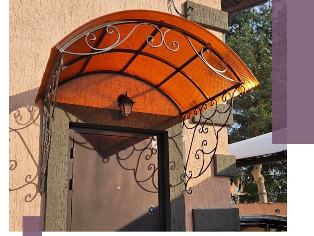 Демонтаж козырьков в Норильске быстро и безопасно