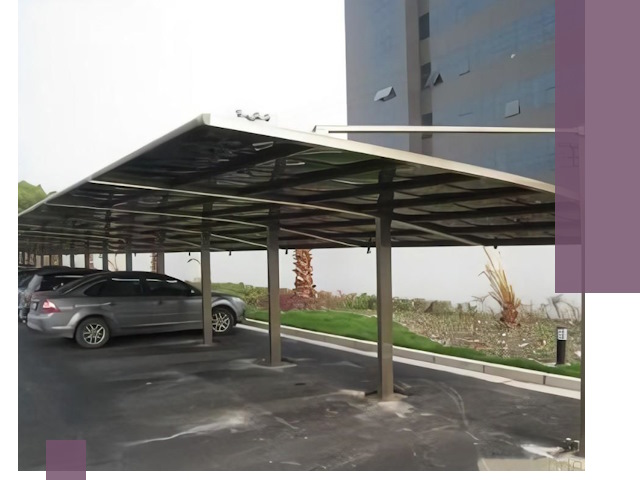 Навесы для парковки в Норильске: надежные решения под ключ