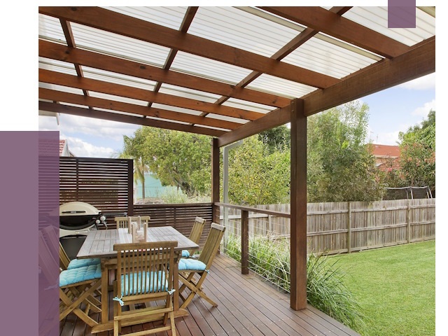 Навесы во двор в Норильске от 12877 руб. — монтаж | ПРОЛЁТ-Нрл