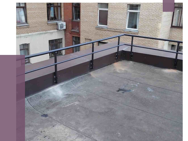 Изготовление парапетов в Норильске от 8204 руб. — ПРОЛЁТ-Нрл 