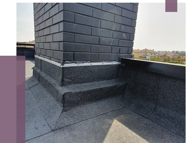 Ремонт парапетов в Норильске от 7996 руб.  | ПРОЛЁТ-Нрл