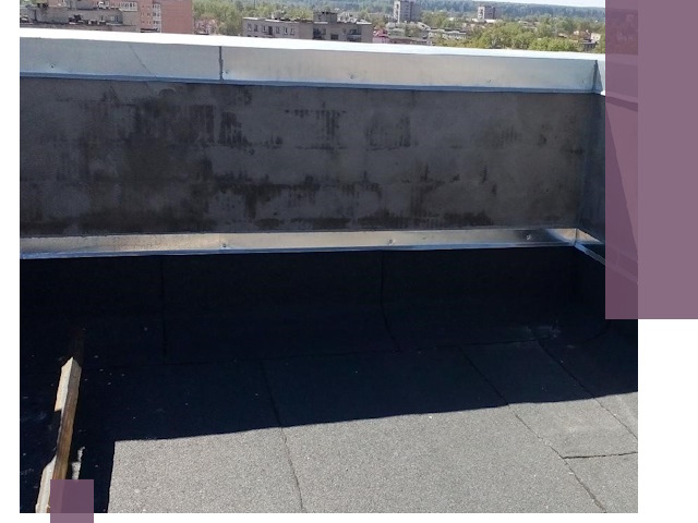 Ремонт парапетов в Норильске: качественно, быстро, надёжно