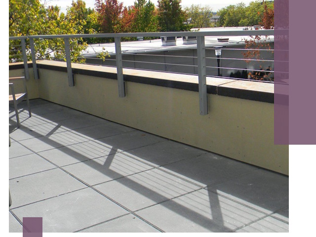 Металлические парапеты под ключ в Норильске: монтаж и изготовление