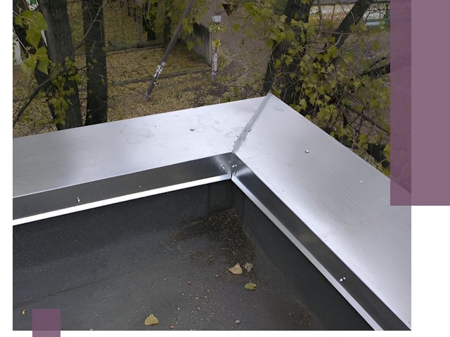 Оцинкованные парапеты под ключ в Норильске — монтаж, демонтаж и гарантия