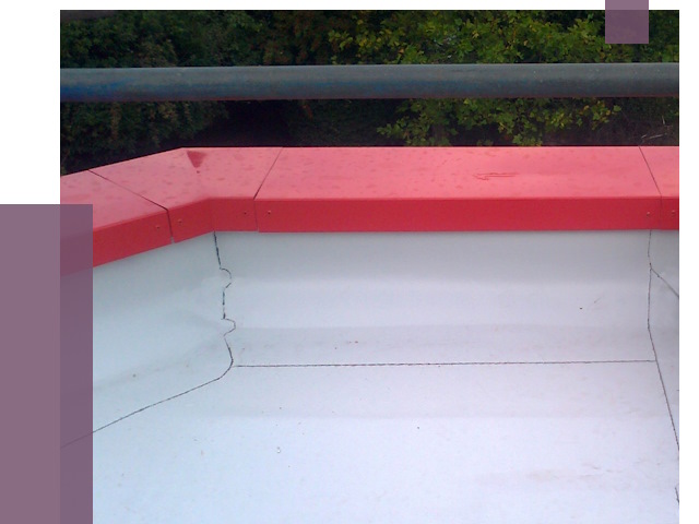 Крышки на парапет в Норильске от 5078 руб.  | ПРОЛЁТ-Нрл