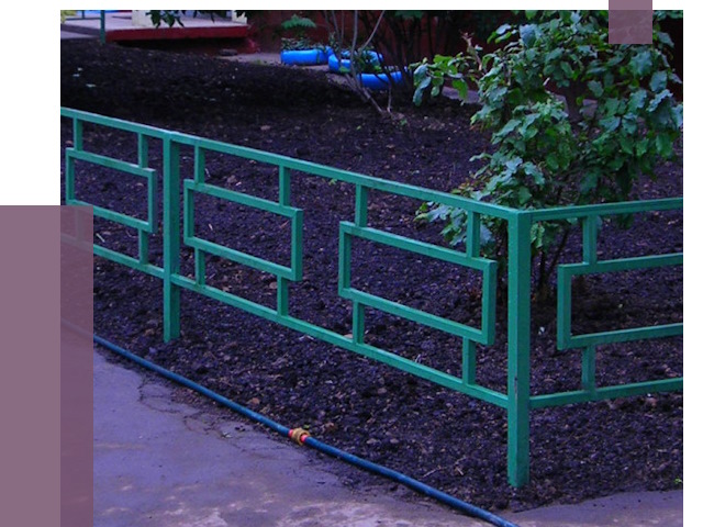 Ремонт газонных ограждений в Норильске от 4362 руб. 