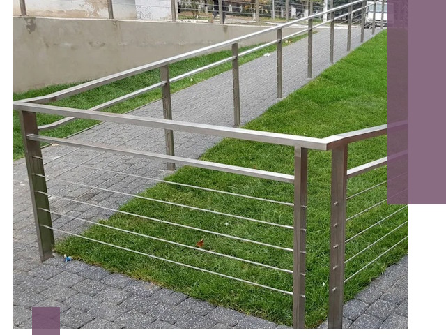 Ремонт газонных ограждений в Норильске: качественно и оперативно