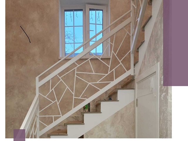 Монтаж поручней в Норильске — установка и крепление под ключ