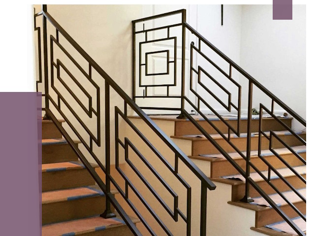 Ремонт поручней в Норильске от 4414 руб. | ПРОЛЁТ-Нрл