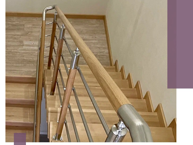 Ремонт поручней и ограждений в Норильске — качественно и быстро