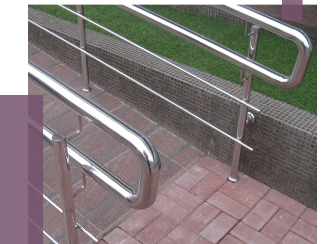 Поручни для инвалидов в Норильске под ключ от 6439 руб.