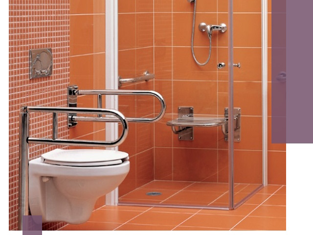 Изготовление поручней для инвалидов в Норильске под ключ