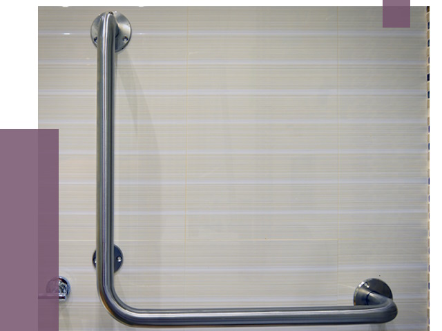 Демонтаж поручней для инвалидов в Норильске от 4362 руб. 